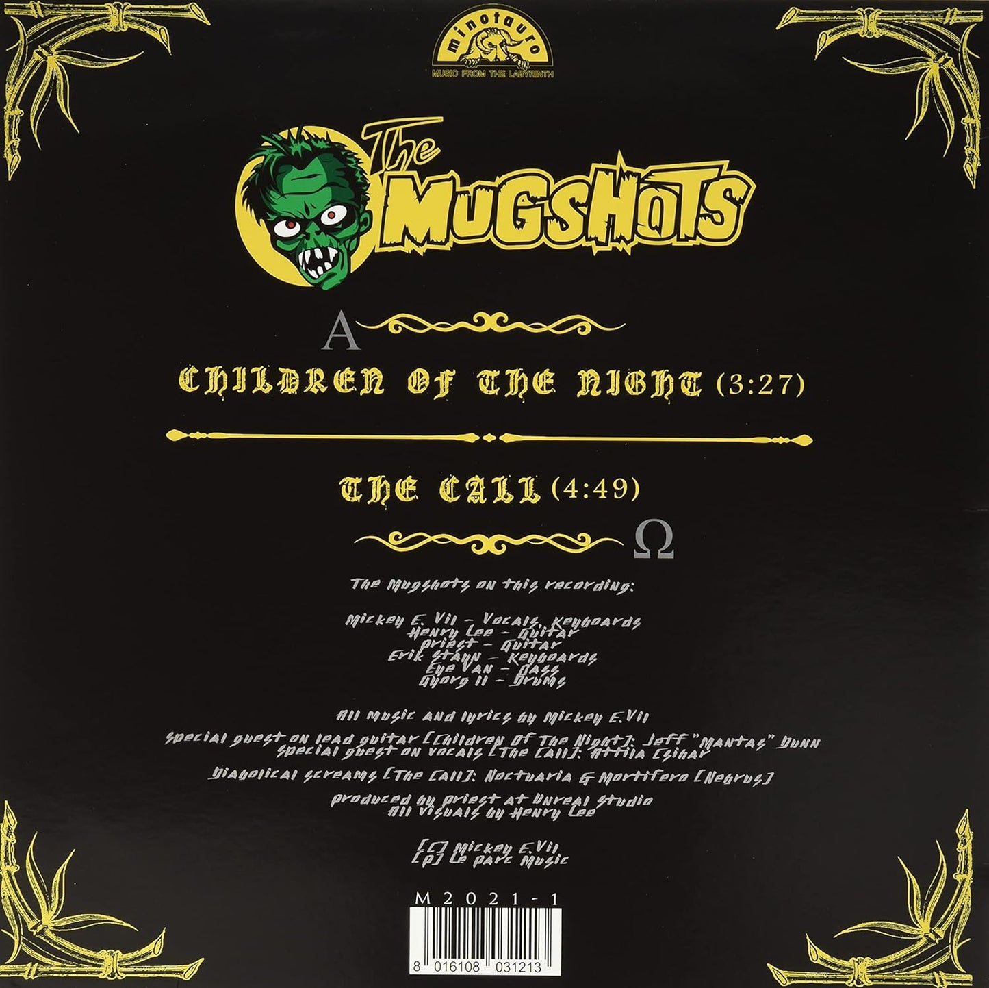 Children Of The Night / The Call
