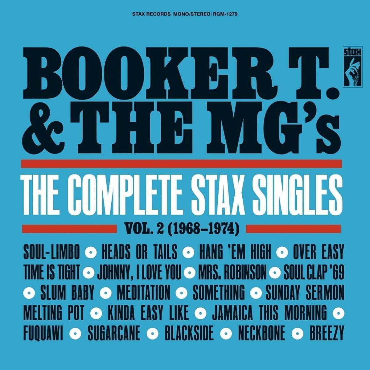 The Complete Stax Singles: 1968-1974 - Volume 2