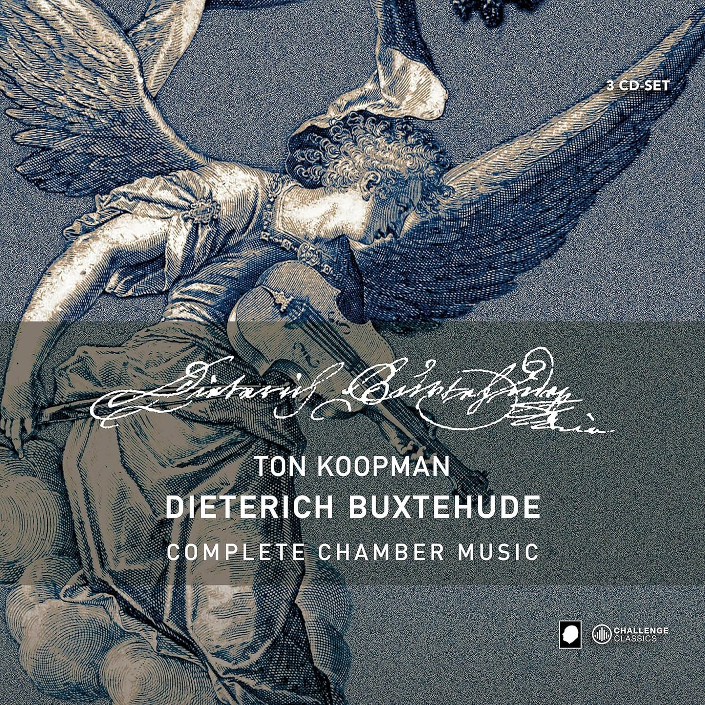 Dieterich Buxtehude: Complete Chamber Music