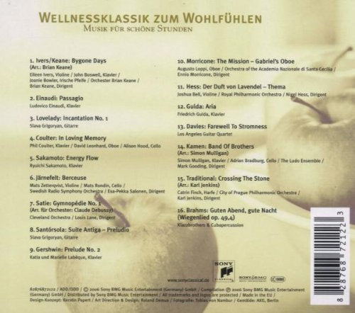 Wellnessklassik Z.Wohlfue