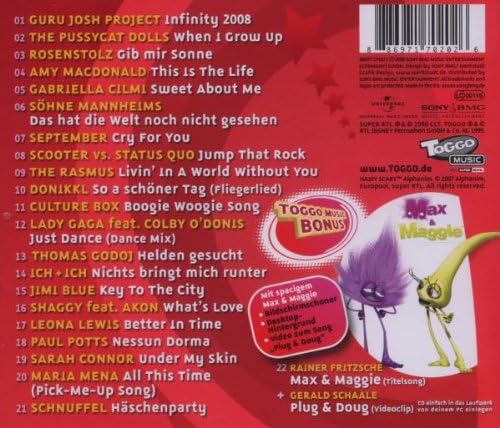 Toggo Music 20