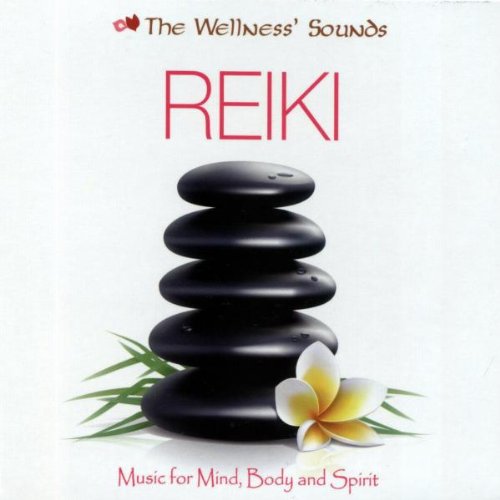 Reiki-Music For Mind Bod