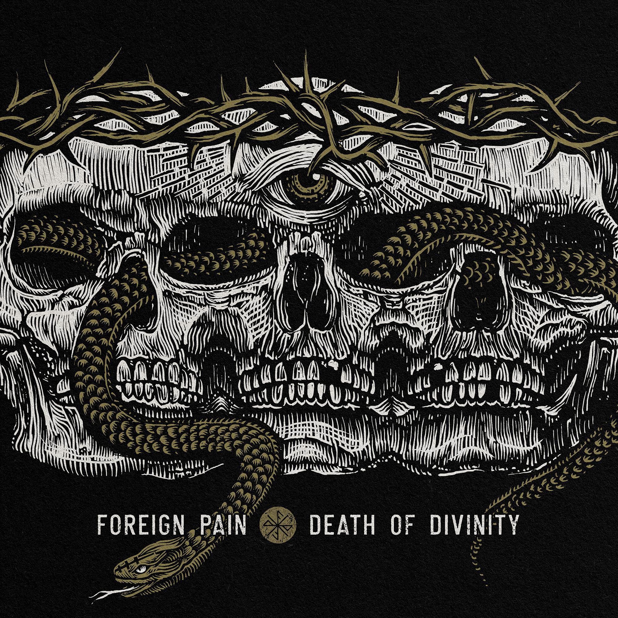 Death of Divinity Explicit Lyrics