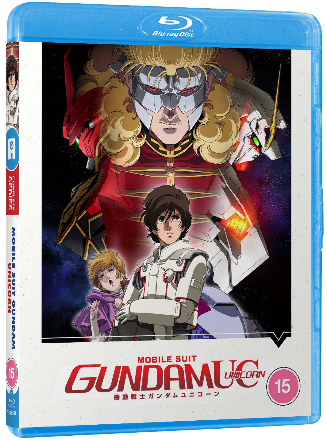 Mobile Suit Gundam: Unicorn