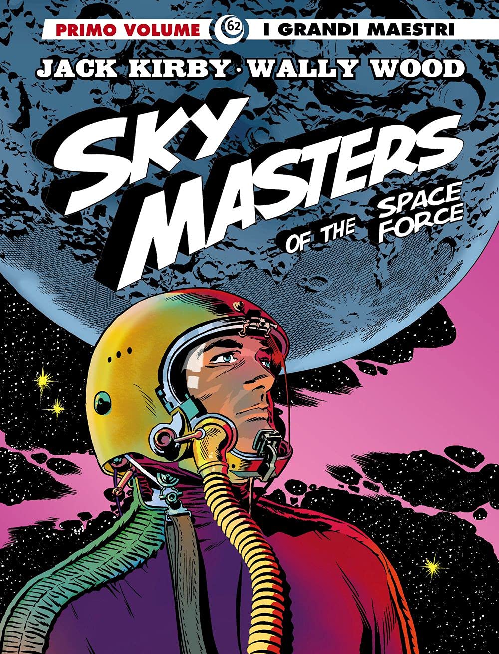 Sky Masters of the Space Force (Vol. 1