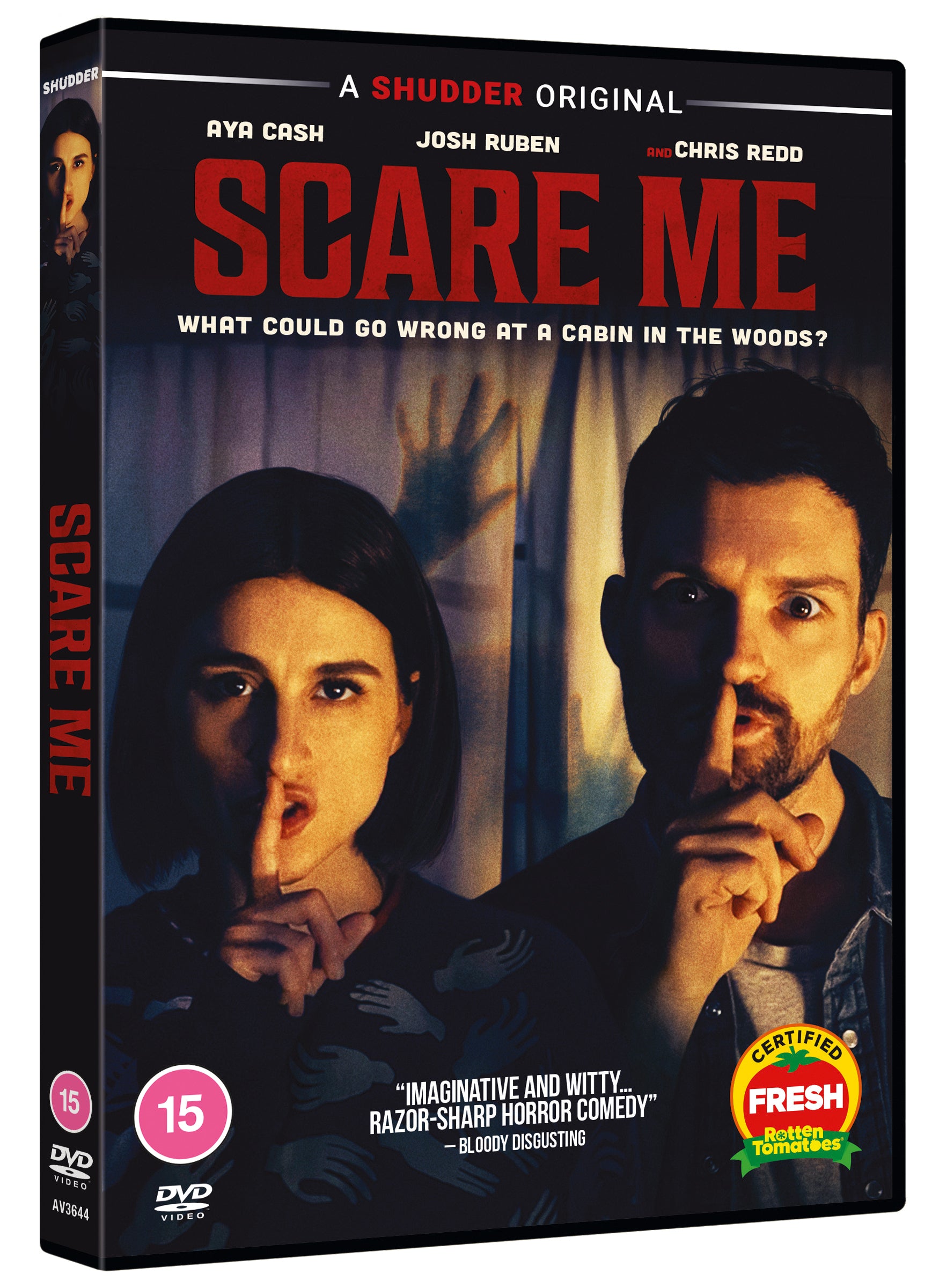 Scare Me