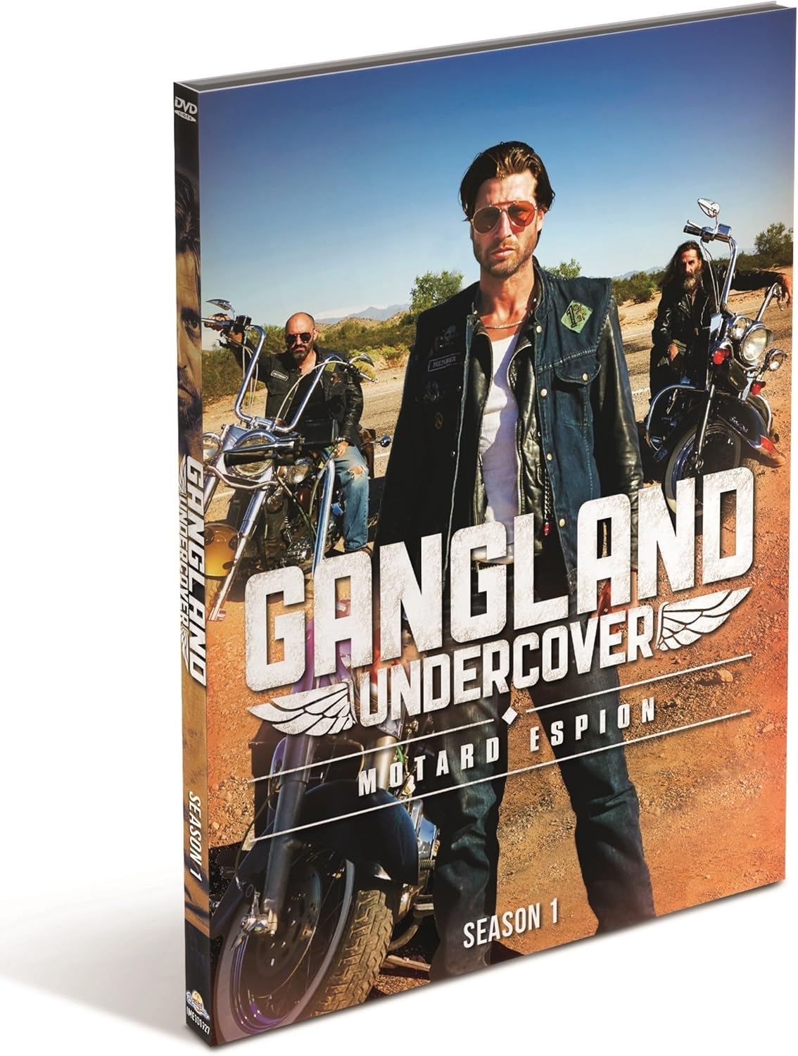 Gangland Undercover: Season 1