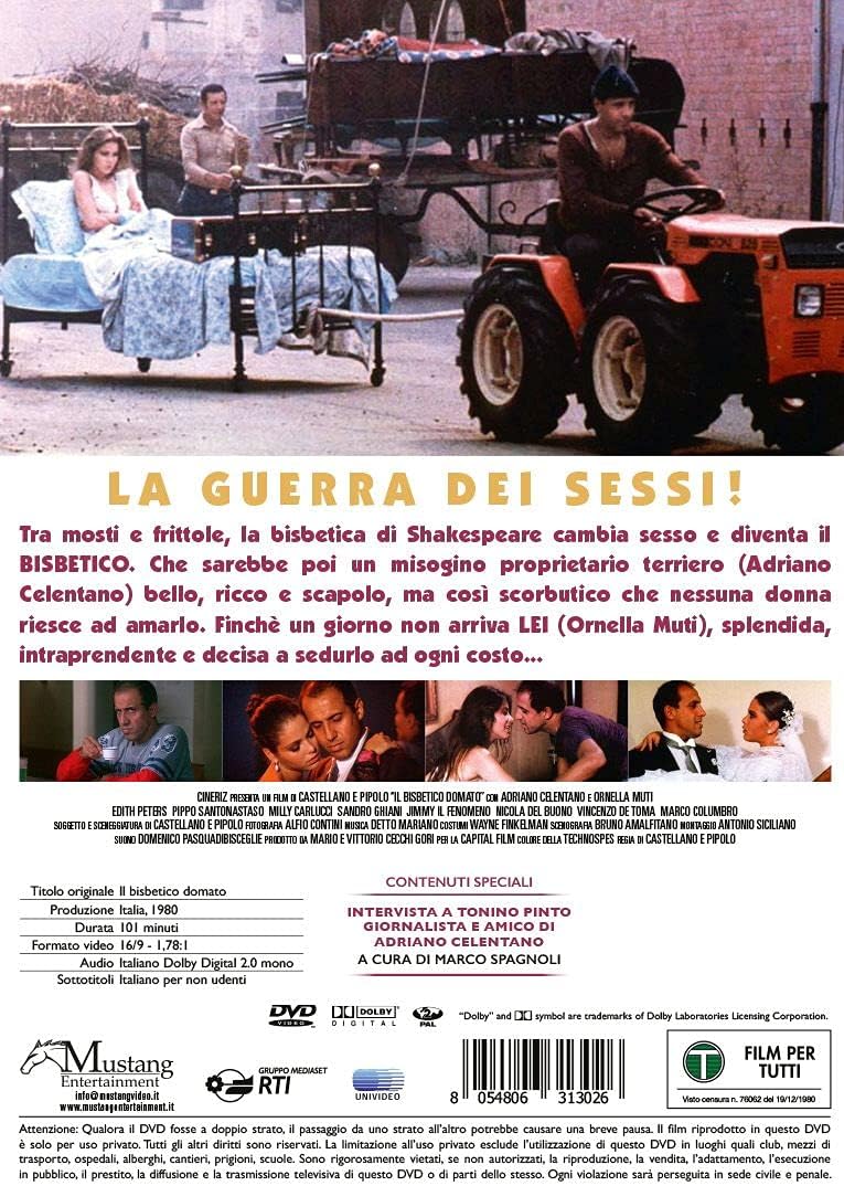 Il bisbetico domato