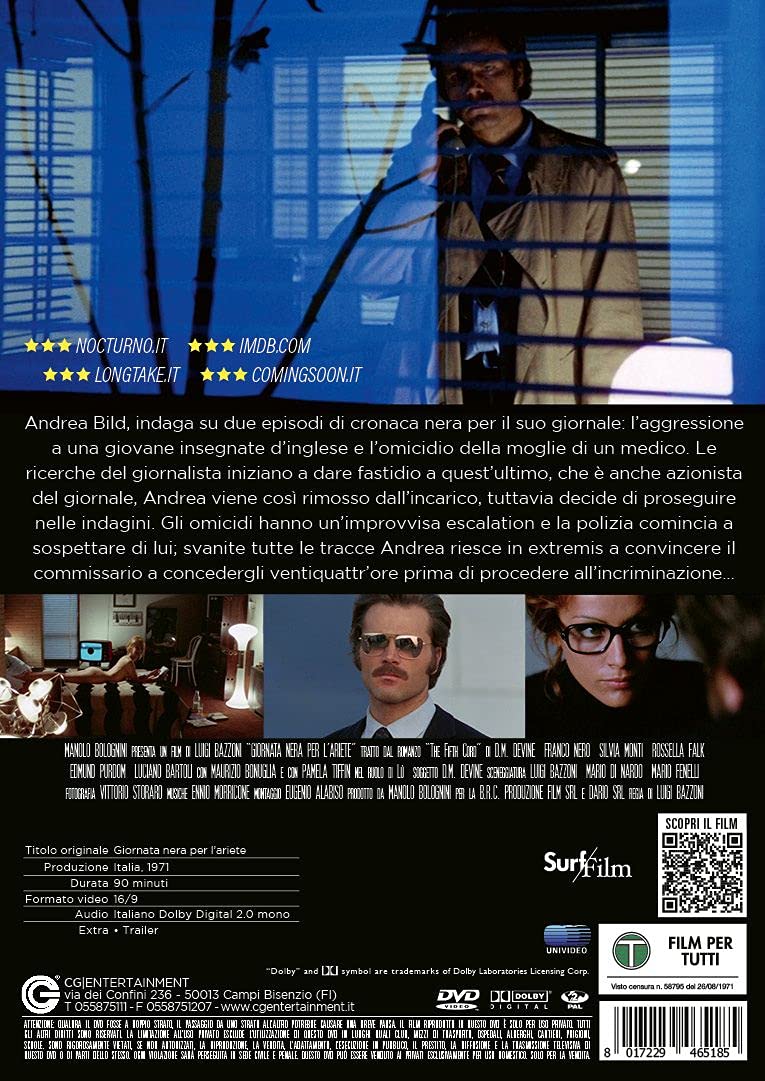 Giornata Nera Per L'Ariete