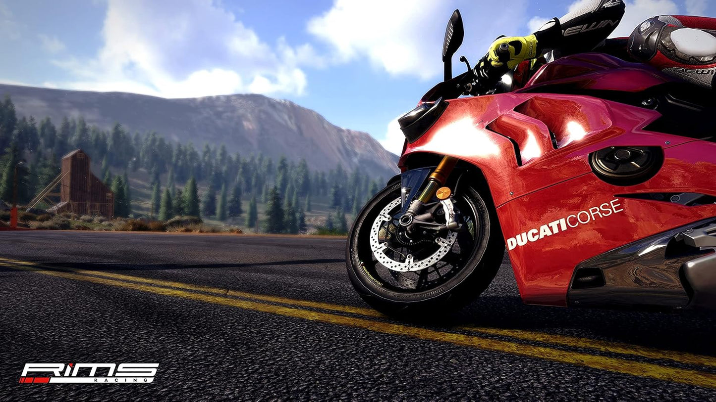 Rims Racing (PS4) - PlayStation 4