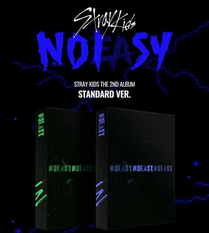Vol.2 : Noeasy (Standard Ver.)