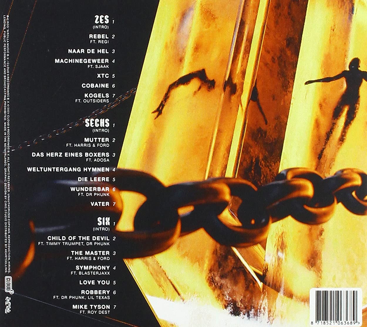 Zessechssix -Ltd