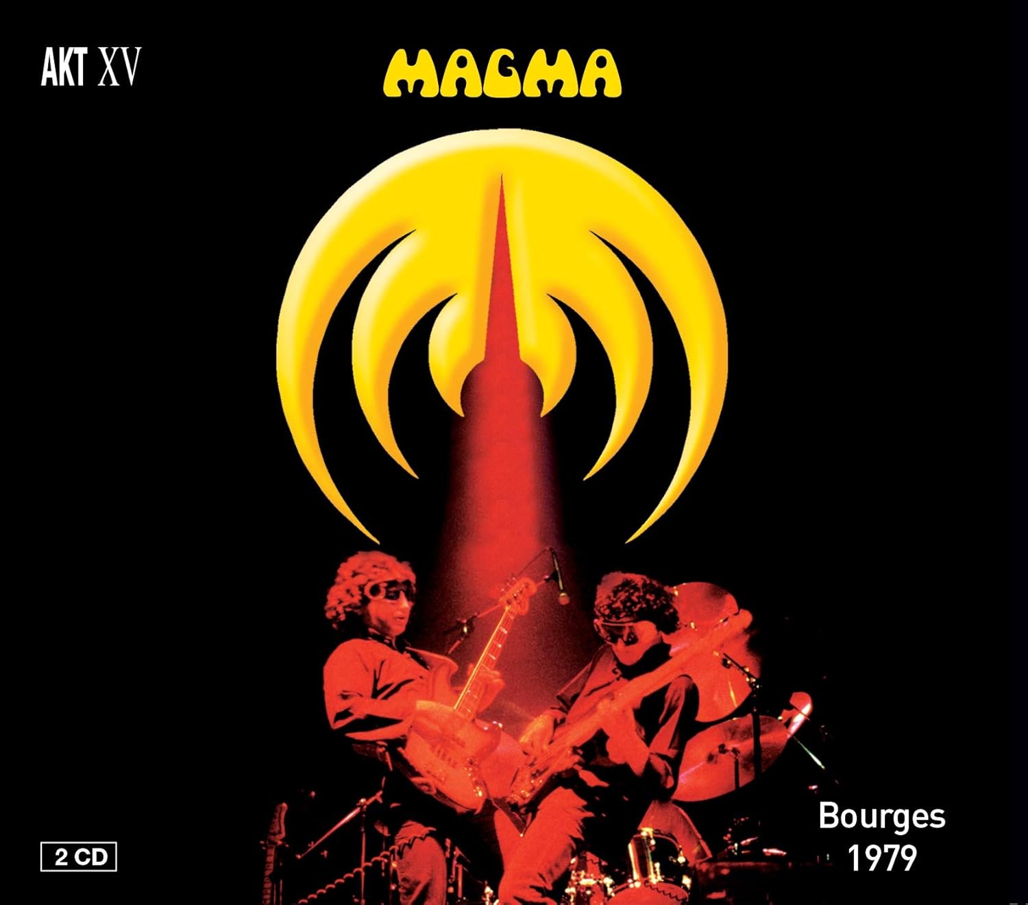Bourges 1979-Digi/Remast-