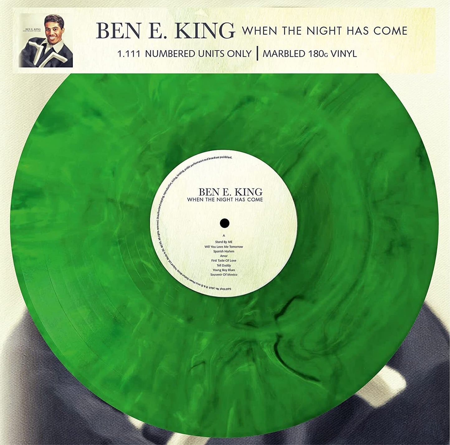 When the Night Has Come