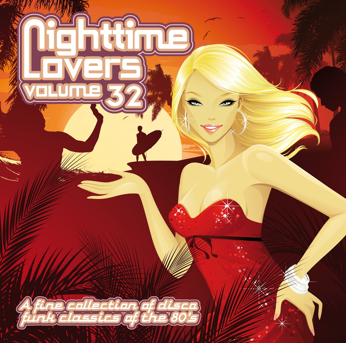 Nighttime Lovers, Volume 32