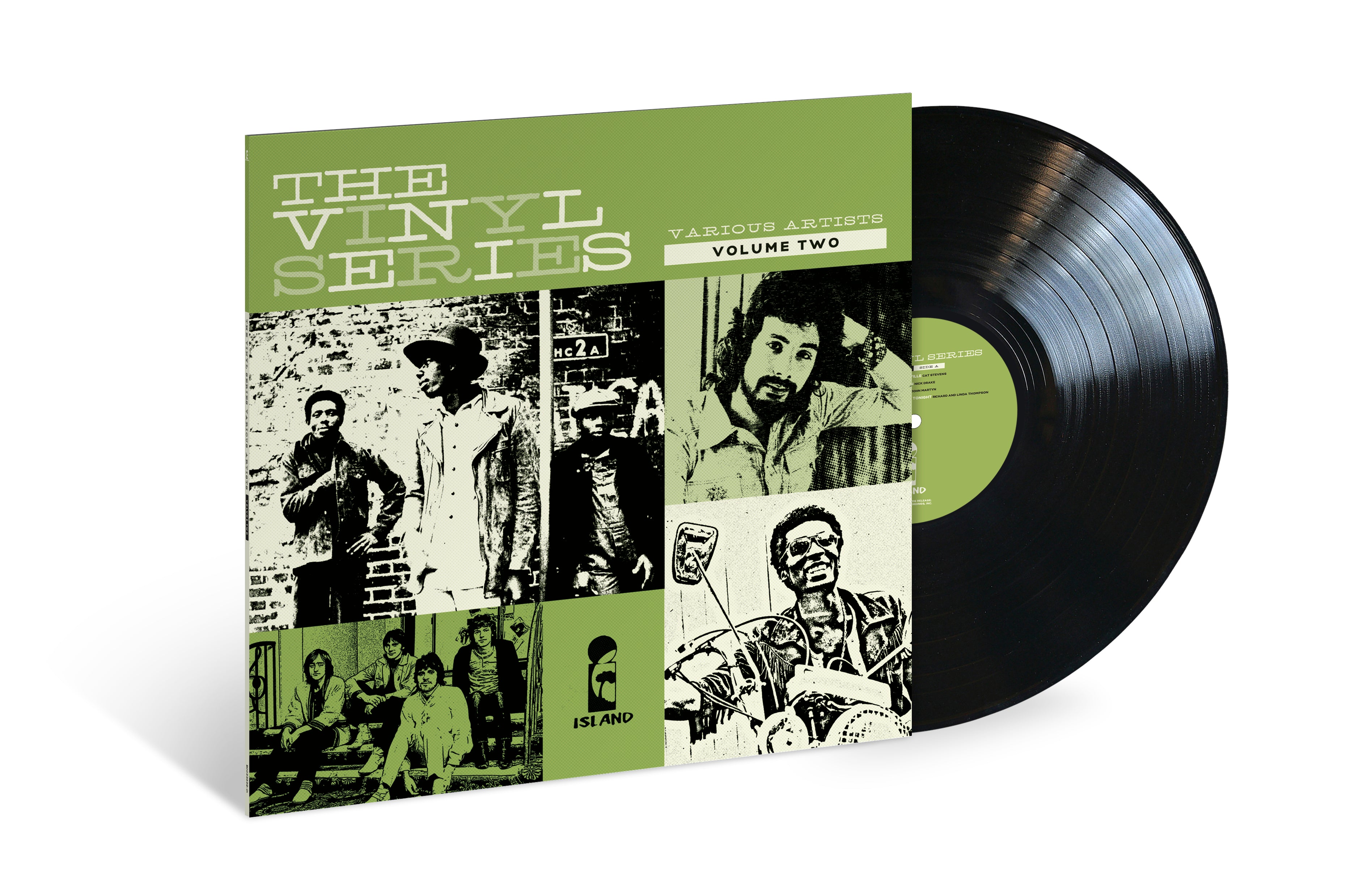 The Vinyl Series - Volume 2