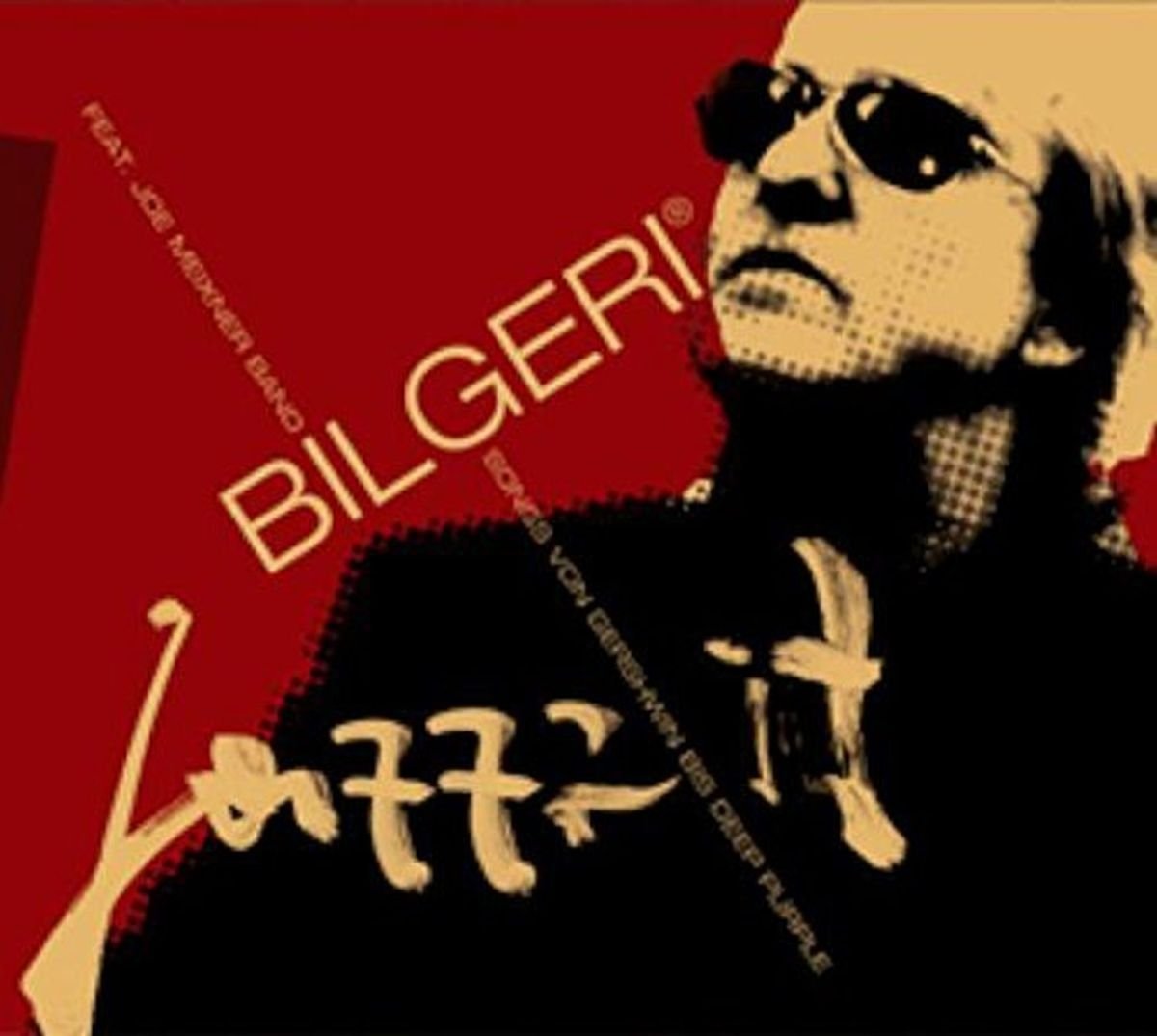 Jazzz it-BILGERI JOE MEIXNER BAND