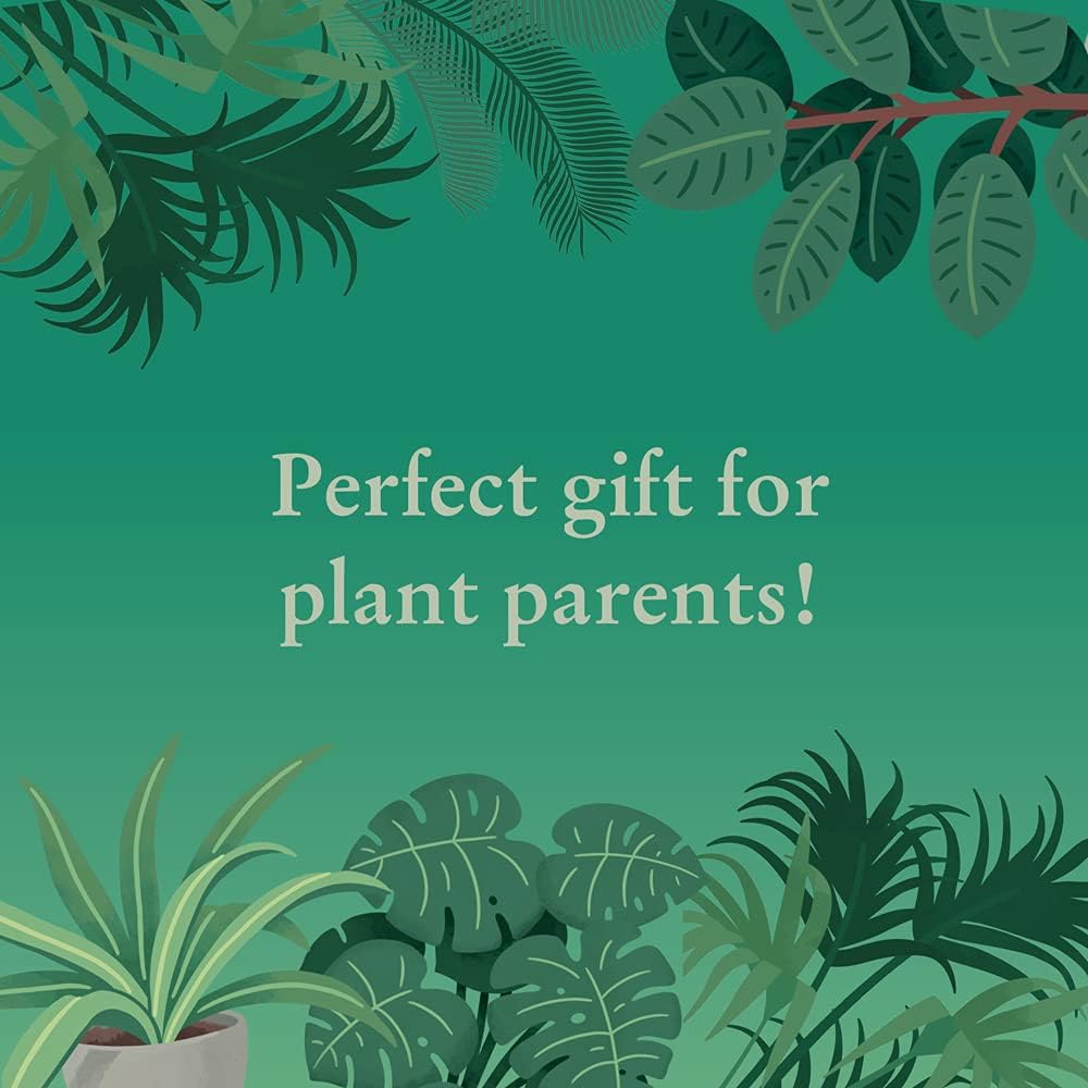 Ridley's JIG058 House of Plants Jigsaw Puzzle, Green