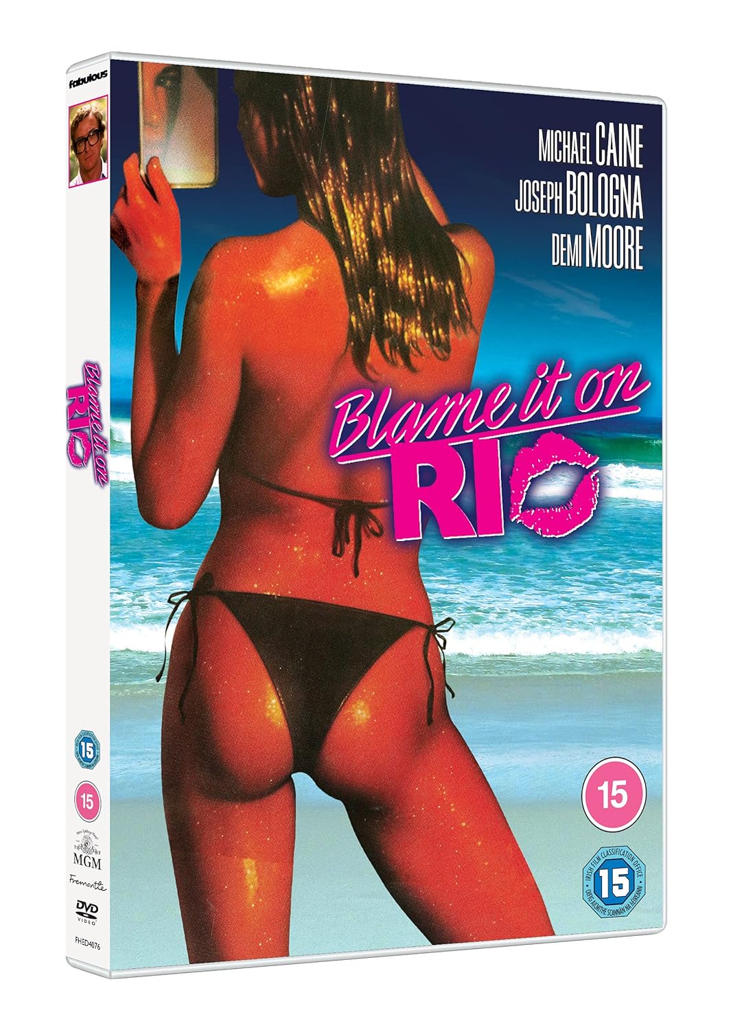Blame it on Rio