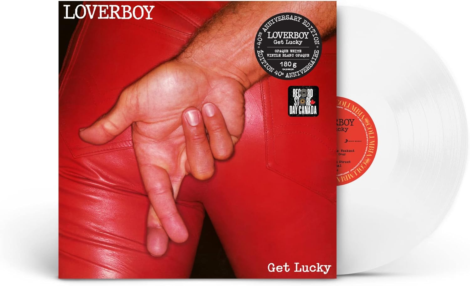 Get Lucky: 40th Anniversary