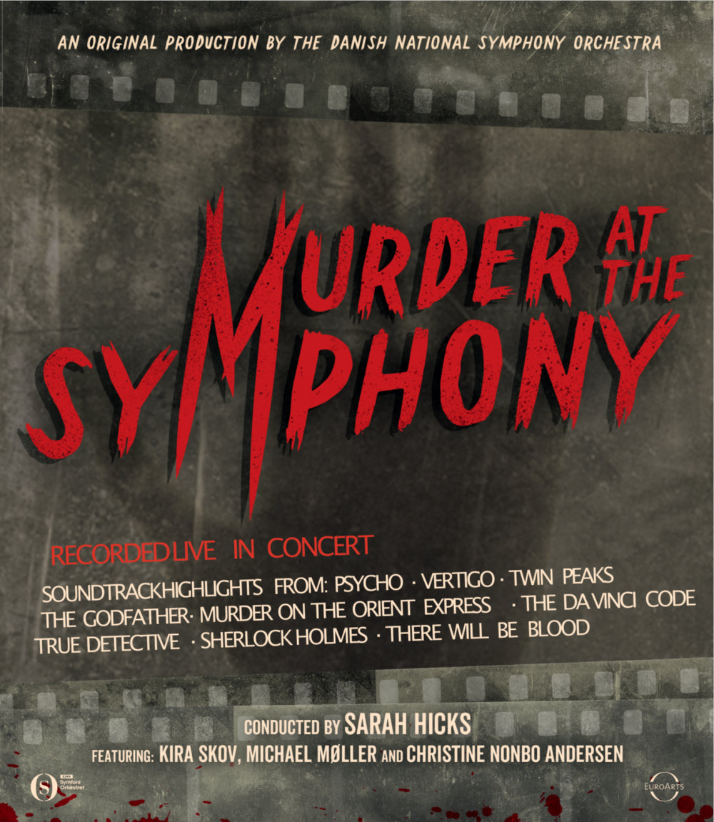Danish National Symphony Orchestra: Murder at the Symphony