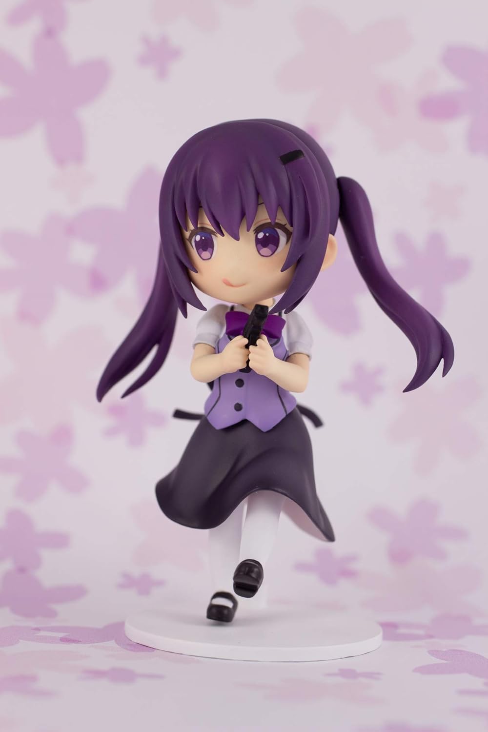 Is The Order A Rabbit Bloom Pvc Statue Rize (Re-Run) 6 Cm