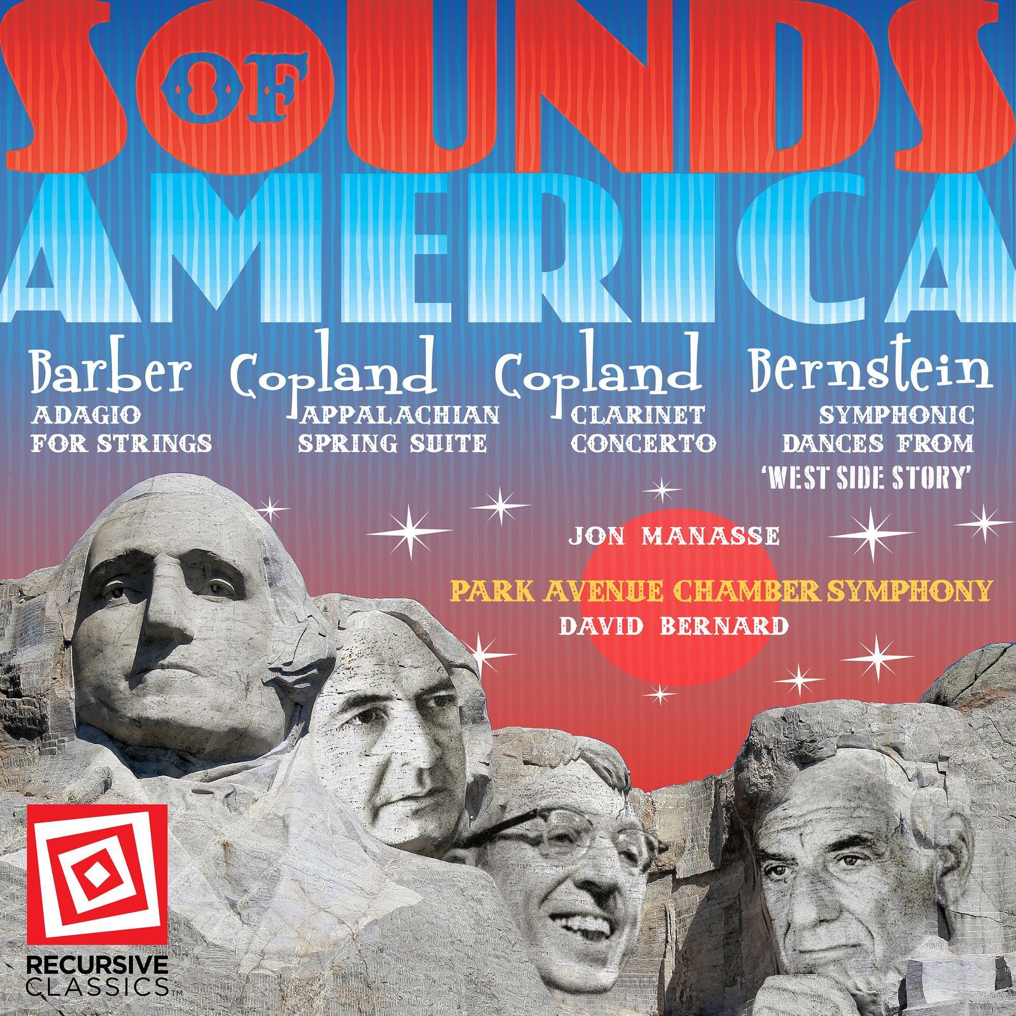 David Bernard-Sounds Of America
