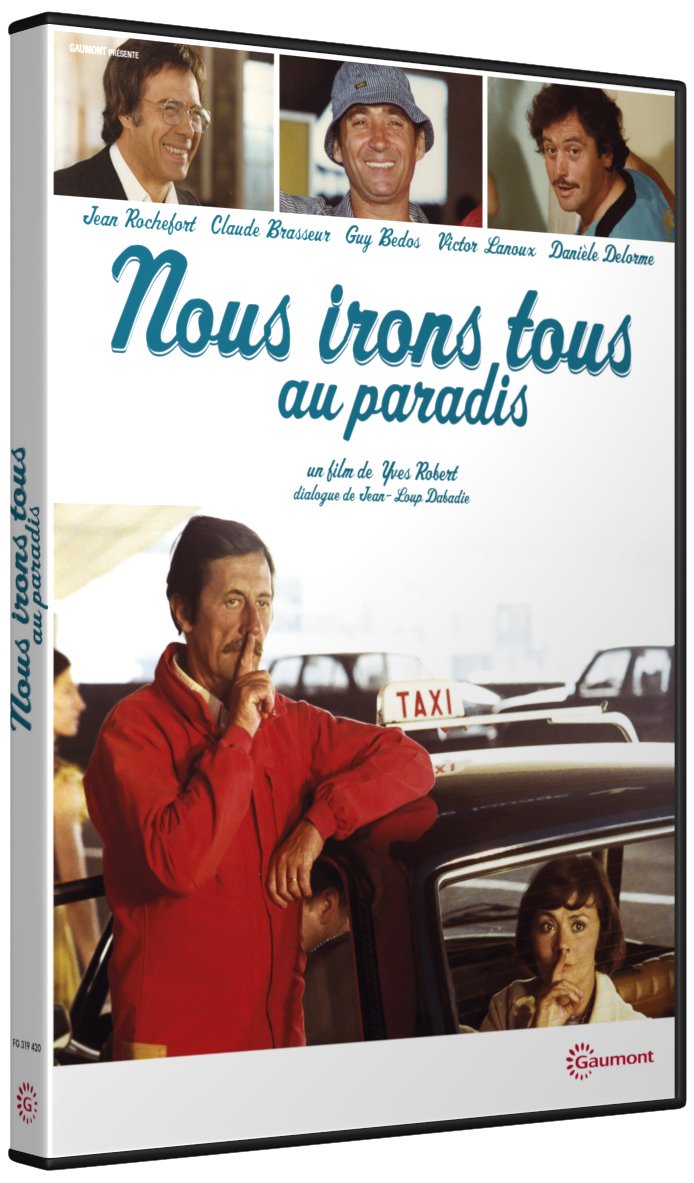 Nous irons tous au paradis