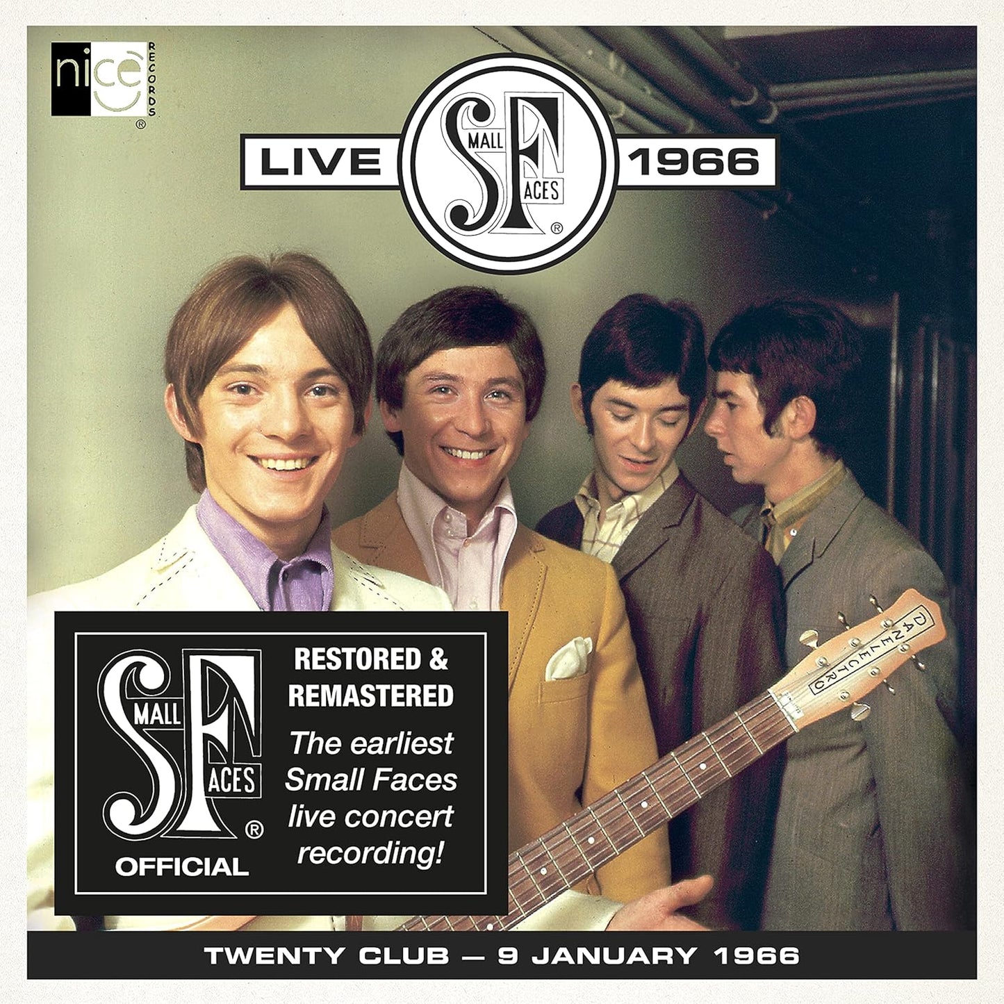 Live 1966