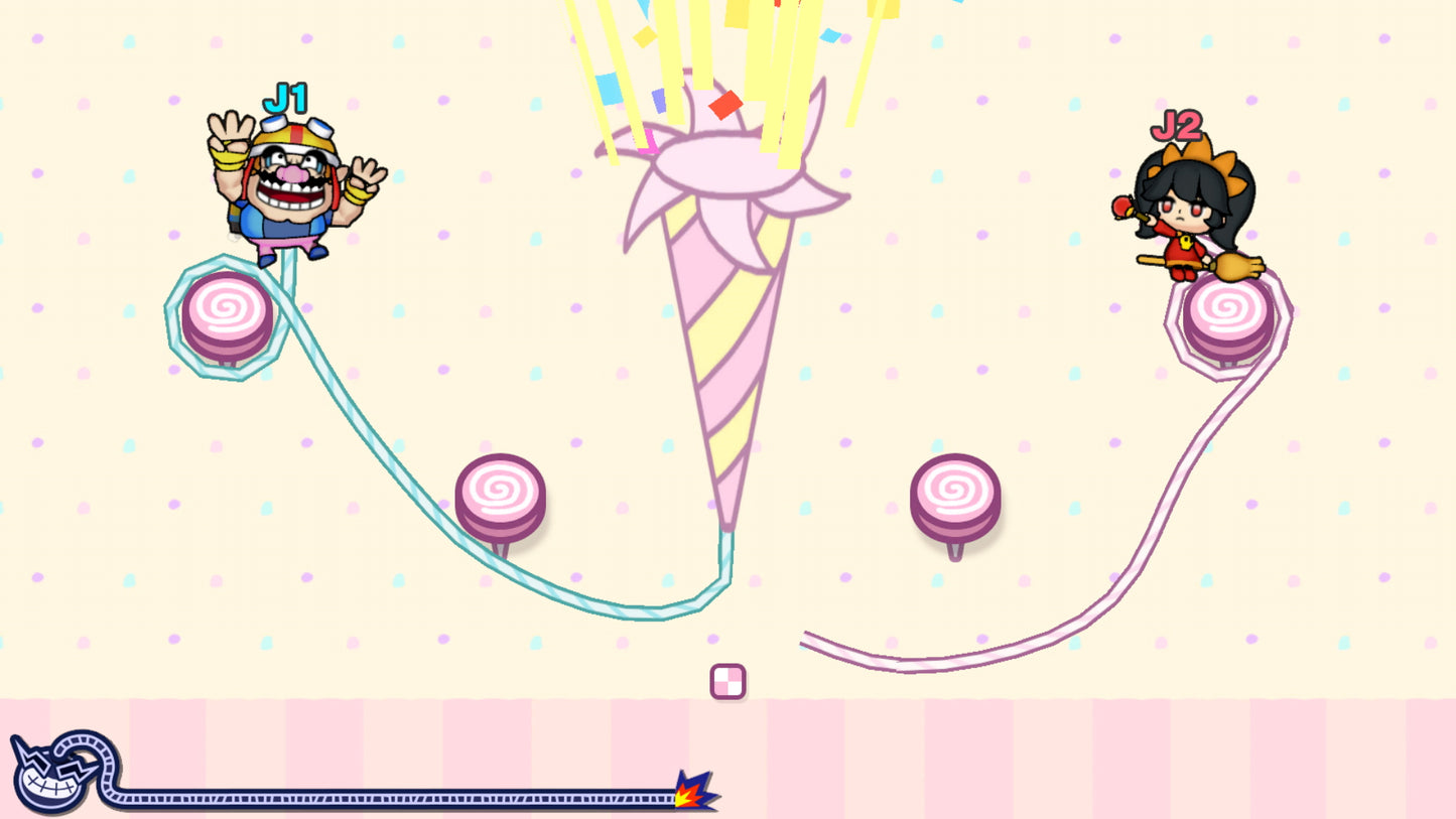 WarioWare: Get It Together! Standard