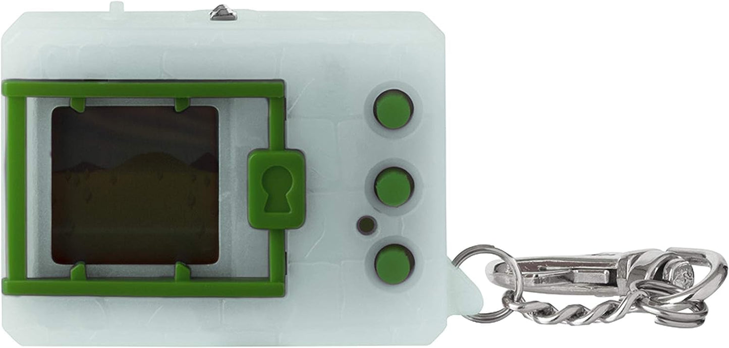 Digimon Bandai Original Digivice Virtual Pet Monster - Glow in The Dark