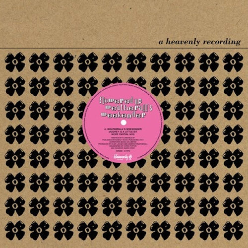 Weatherall's Weekender (LRS 2021)