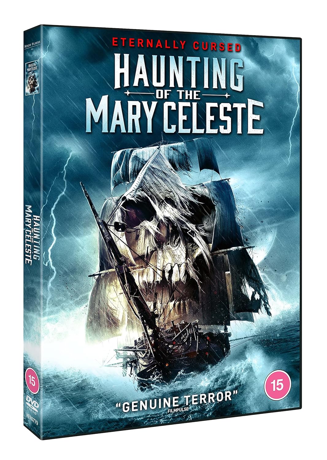 Haunting Of The Mary Celeste
