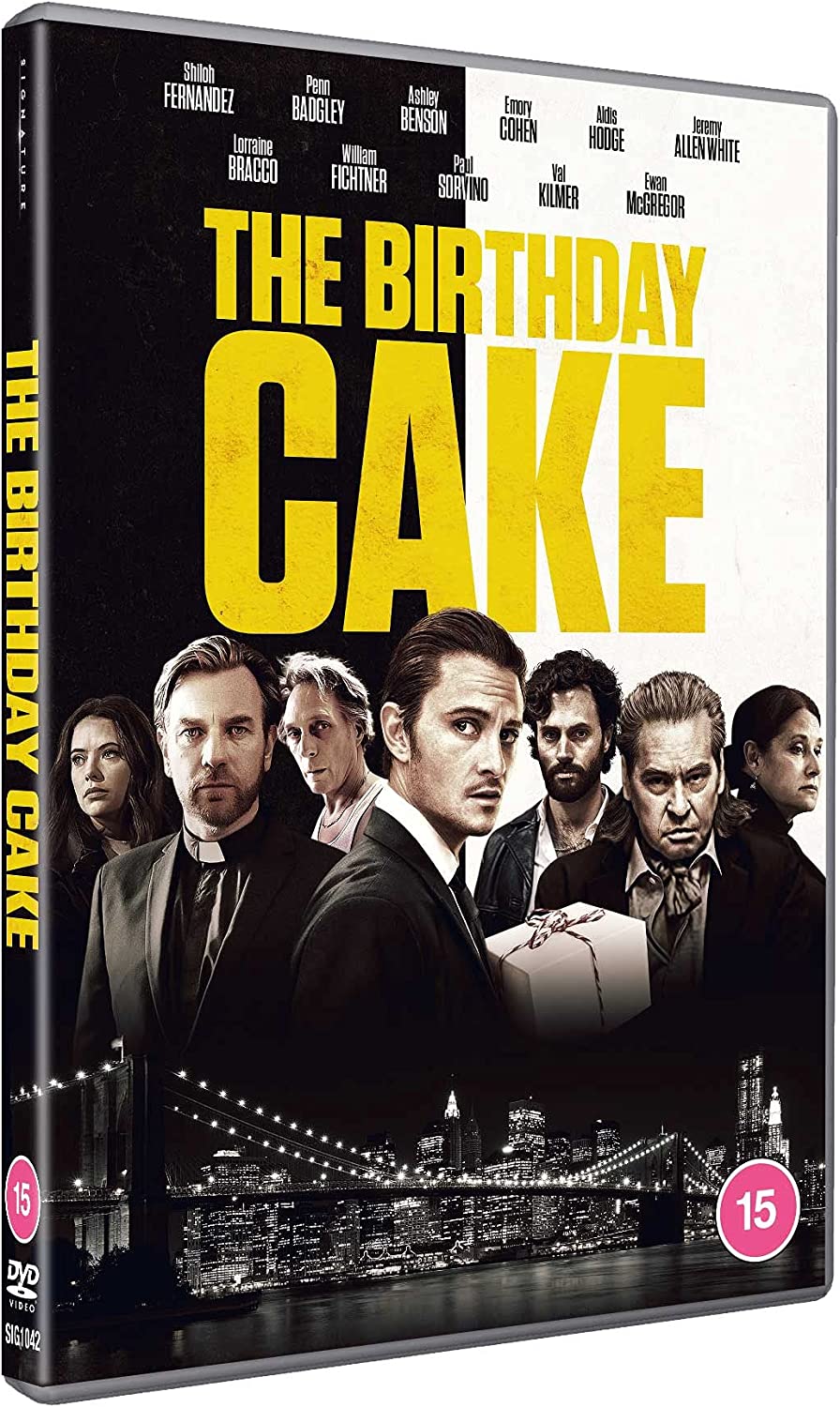 The Birthday Cake