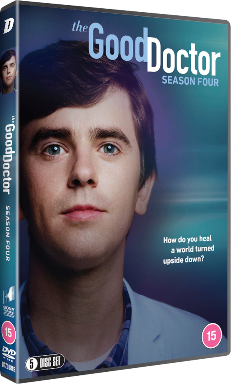 The Good Doctor: Season Four