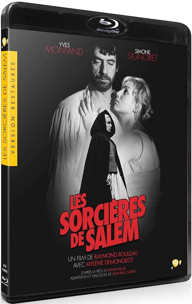 Les Sorcières De Salem (version Restaurée