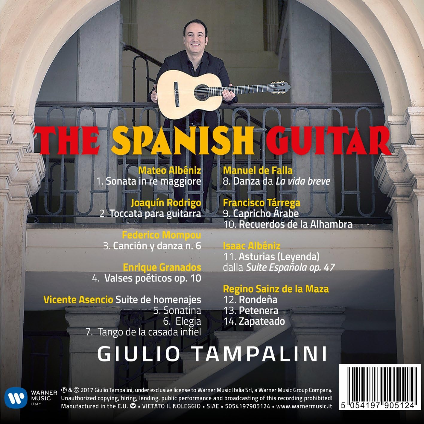 The Spanish Guitar