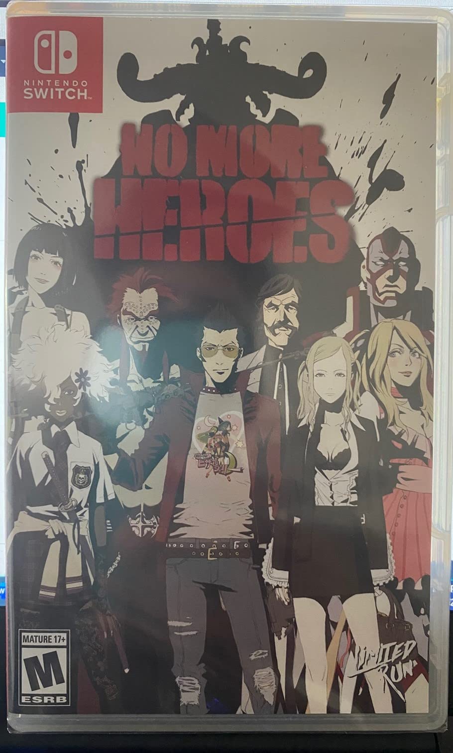 No more Heroes (Limited Run #99) (Import