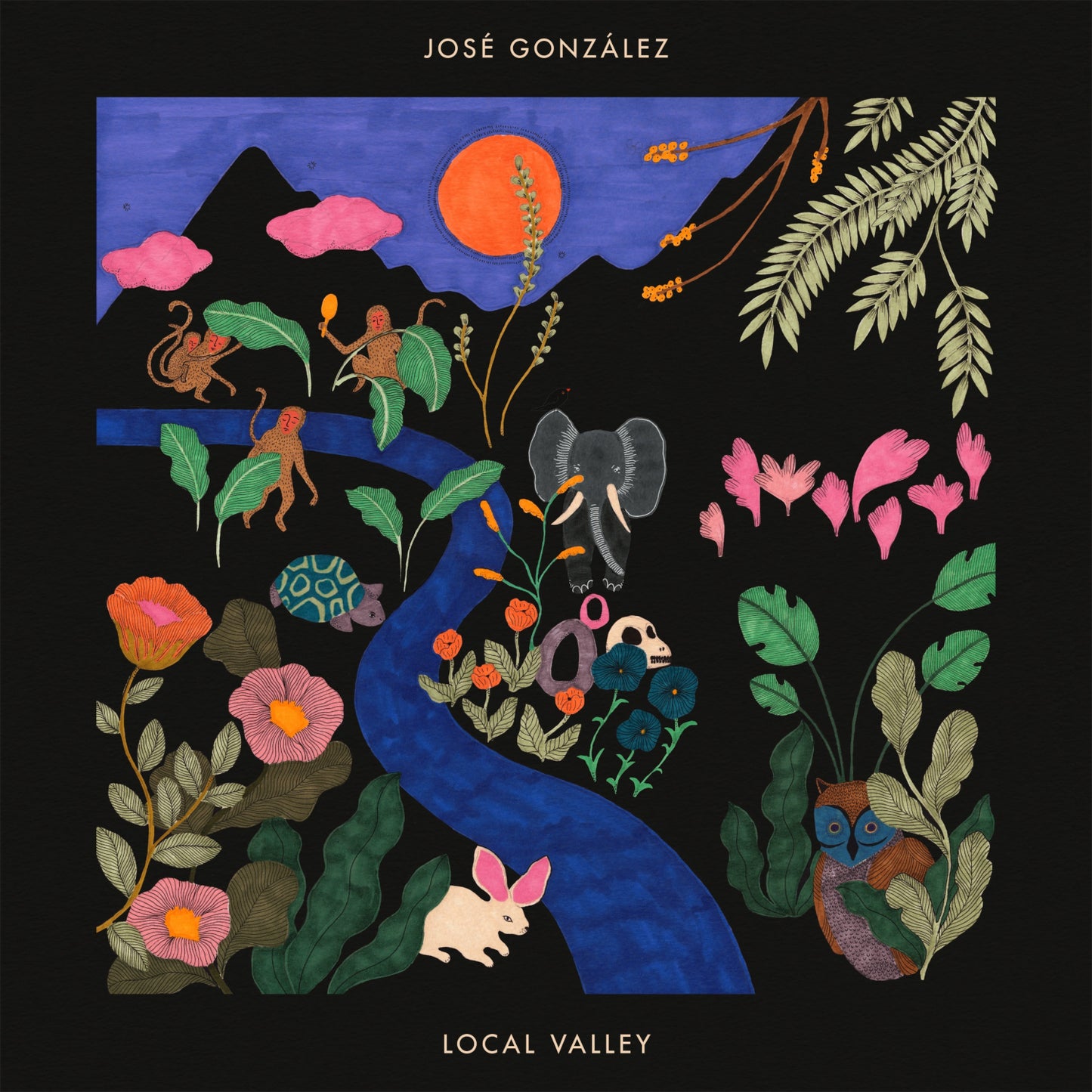 Local Valley (Digipak