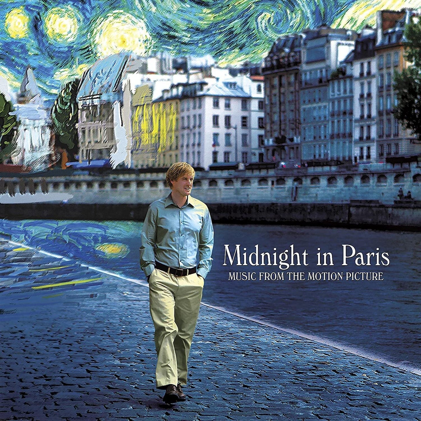 Midnight in Paris Music from the Motion Picture