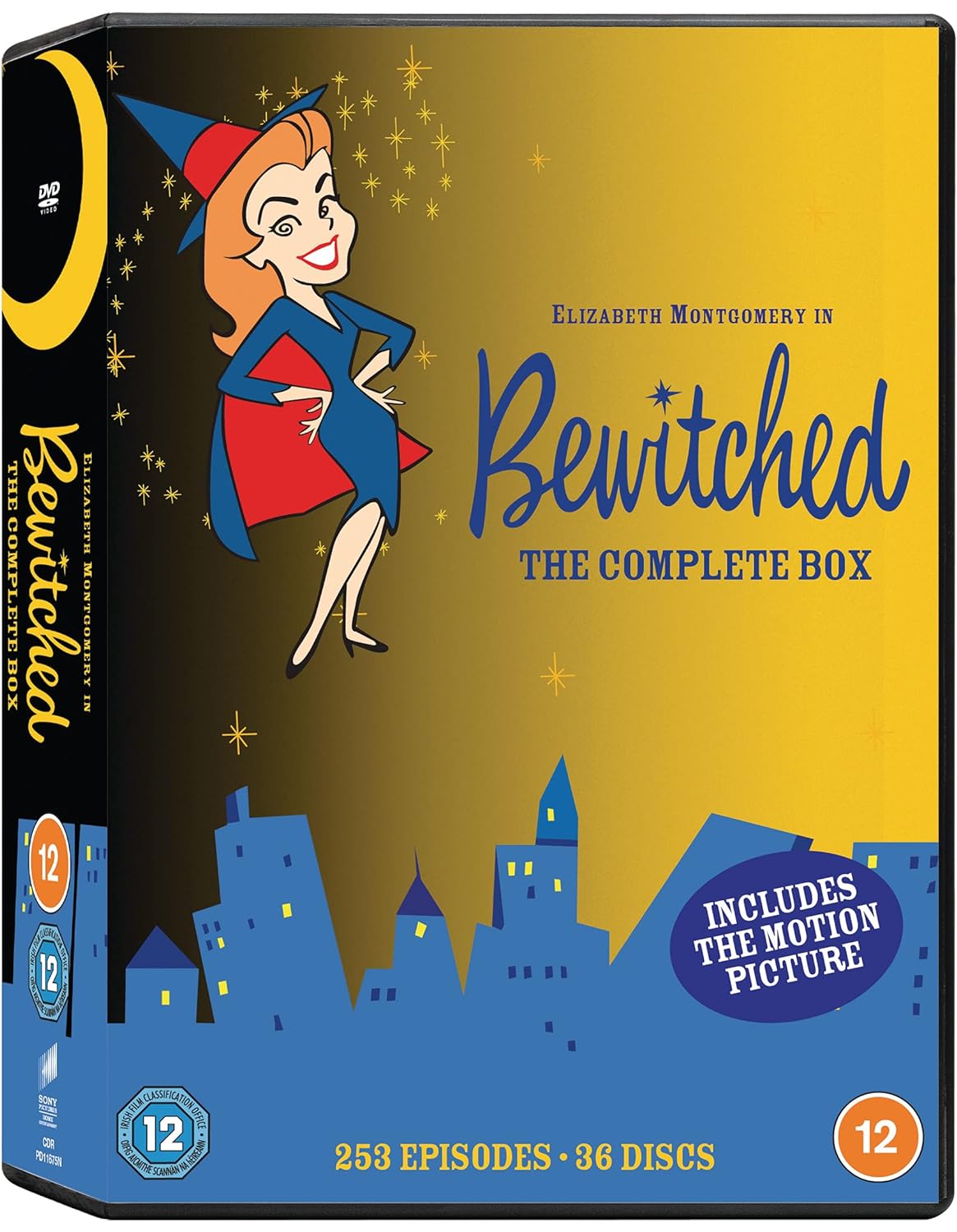 Bewitched - Complete Seasons 1-8