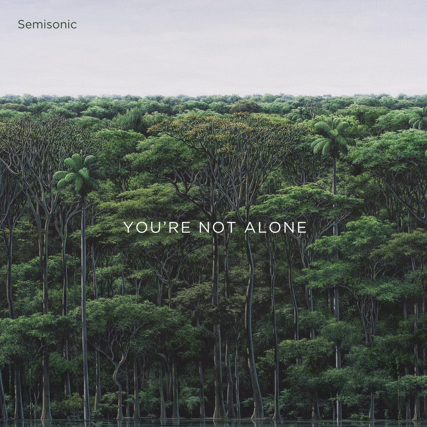 You're Not Alone EP