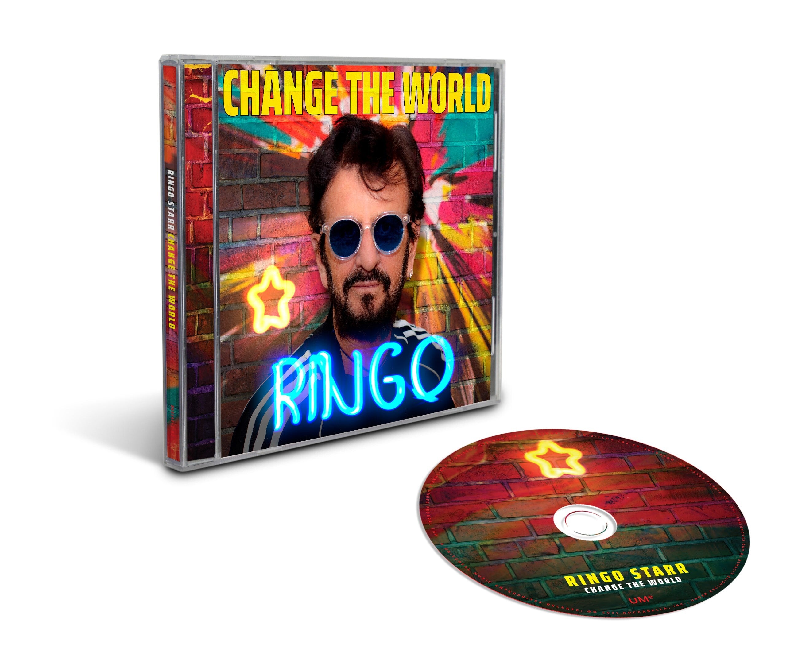 Change the World EP