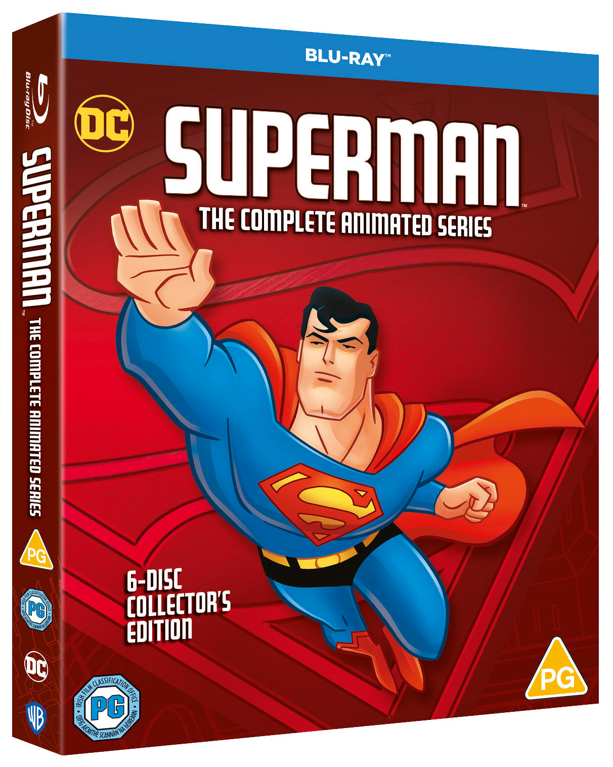 Superman: The Complete Animated Series