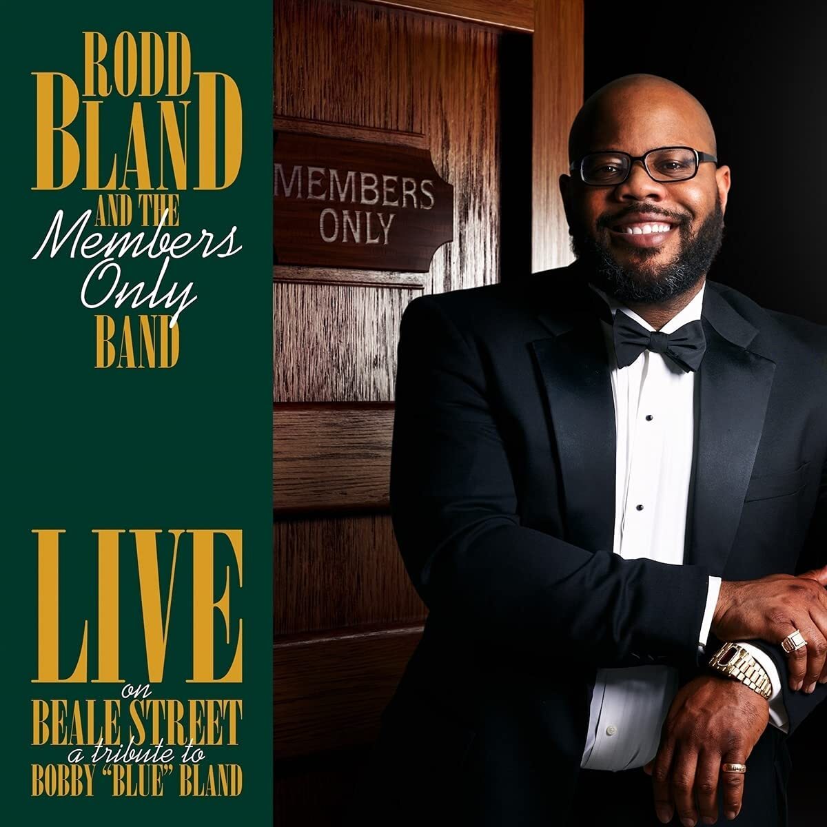Live On Beale Street: Tribute to Bobby "Blue" Band
