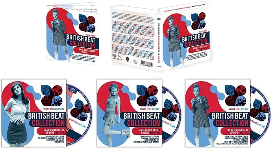 British Beat Collection - Volume 3