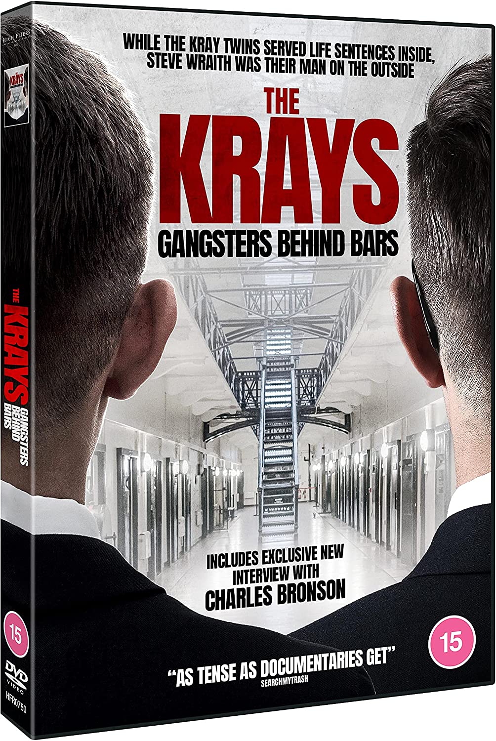 The Krays : Gangsters Behind Bars