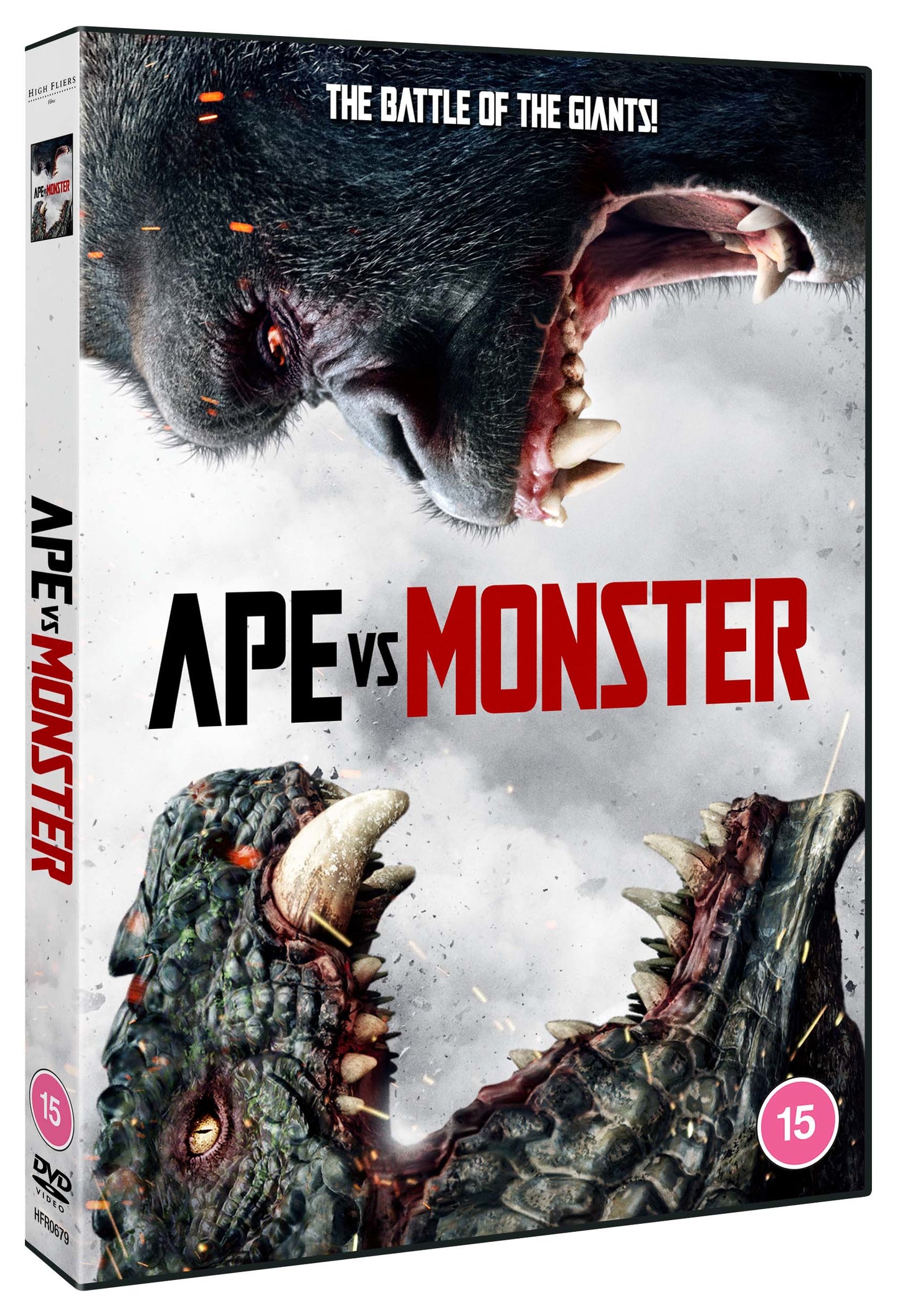 Ape Vs Monster