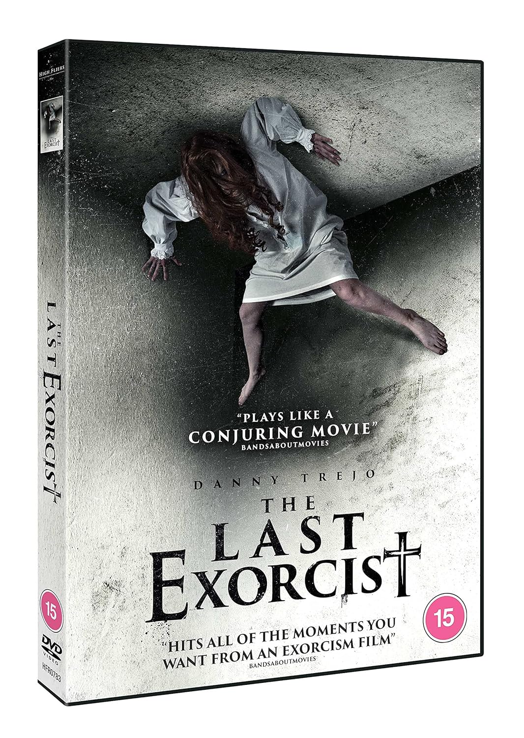 The Last Exorcist