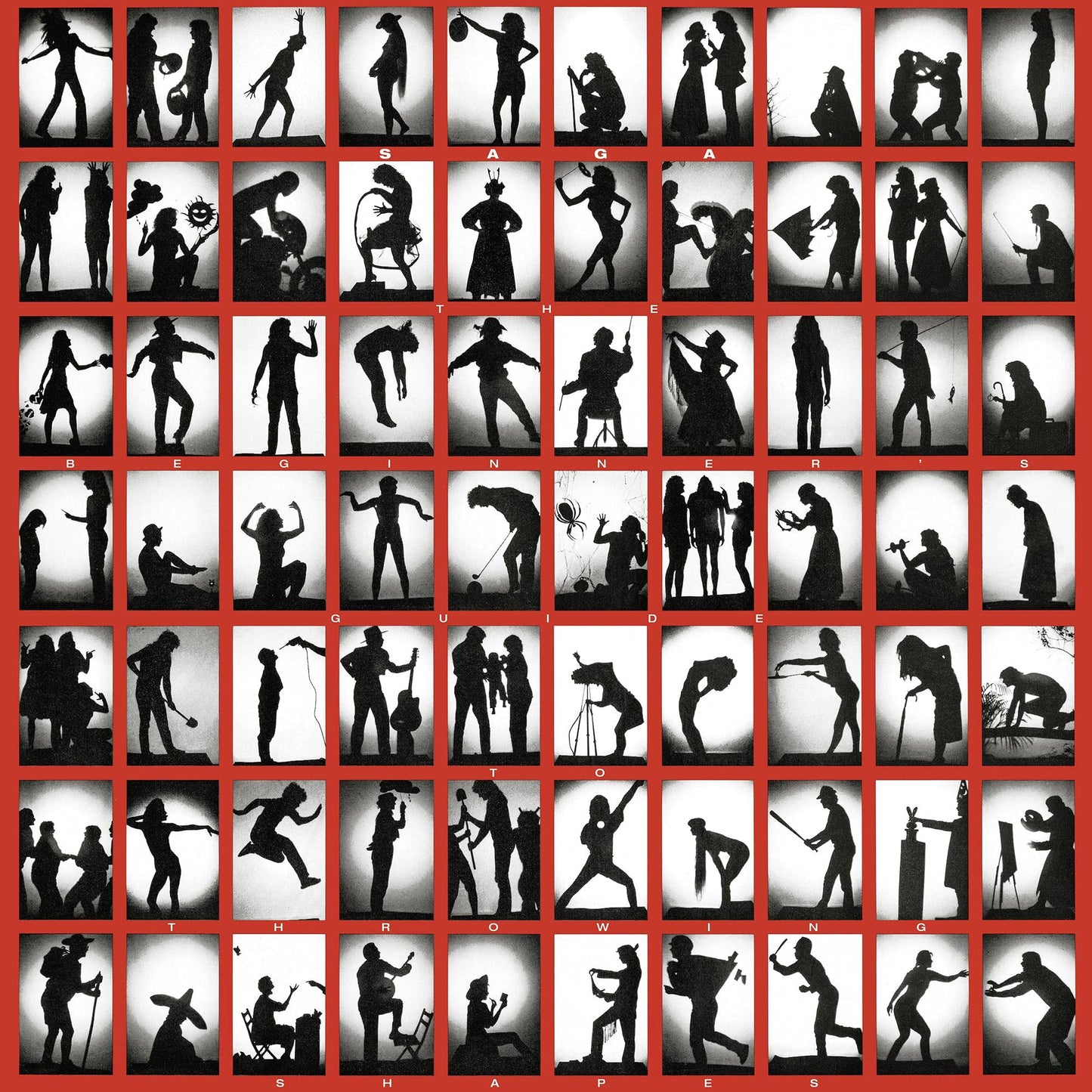 The Beginner's Guide To Throwing Shapes